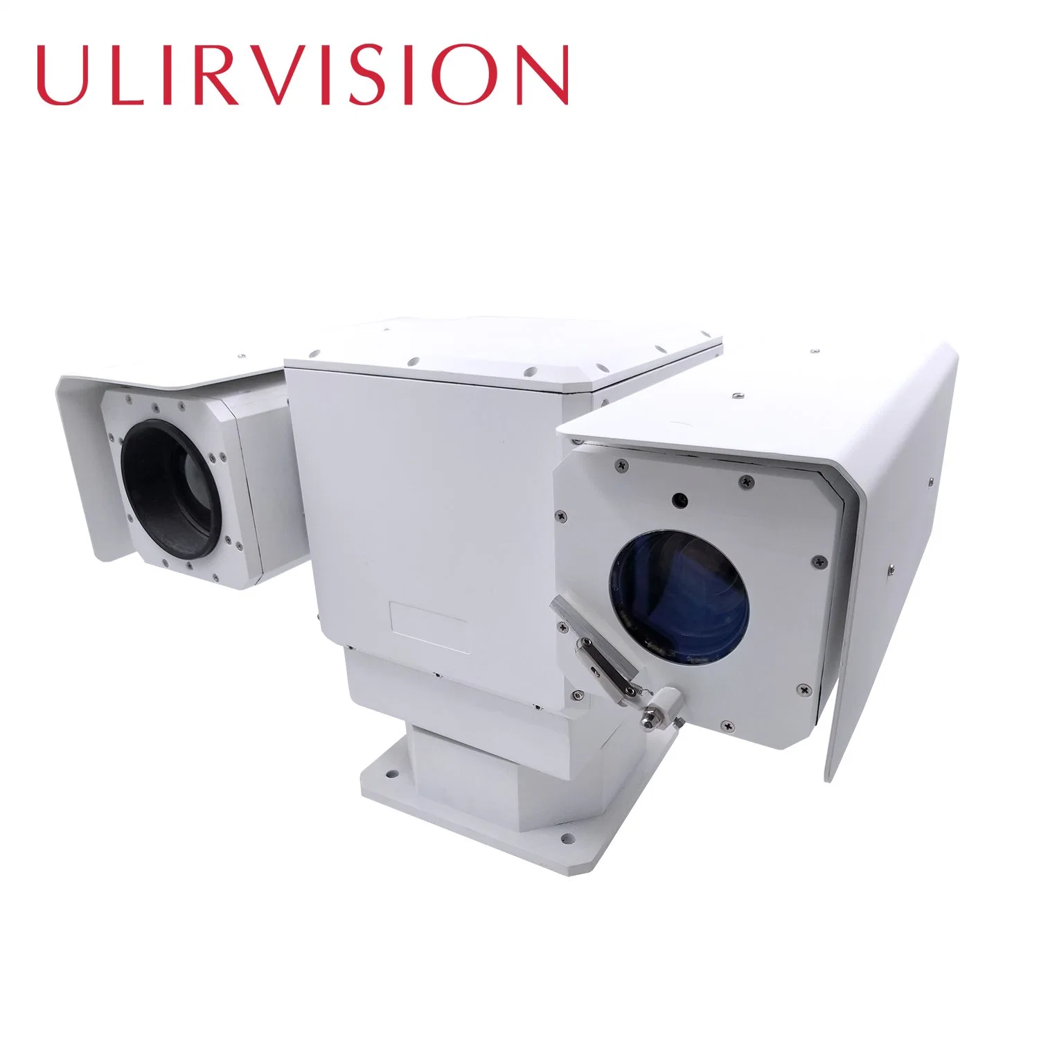 Medium-Loaded IP Thermal Security Camera Tc400PTZ|Tc600PTZ China Ulirvision Advanced