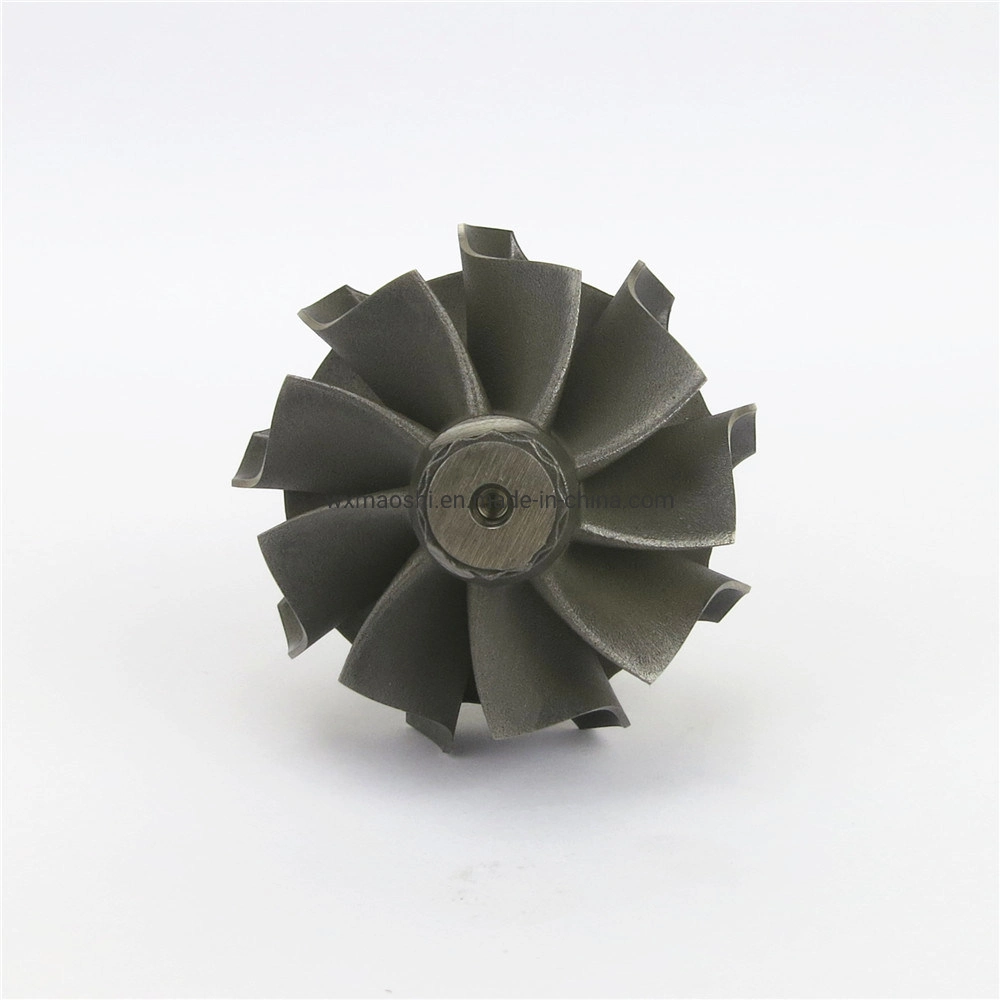 GT20/ 724639-0002 Turbine Shaft Wheel