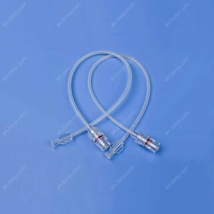 Medical High Pressure Braided Monitoring Lines