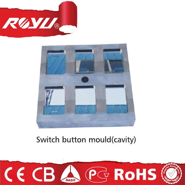 Wholesale/Supplier High quality/High cost performance New Model Plastic Injection Mould