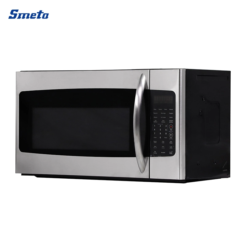 1.7cuft 48L Household Microwave Oven OTR Over The Range Microwave Oven