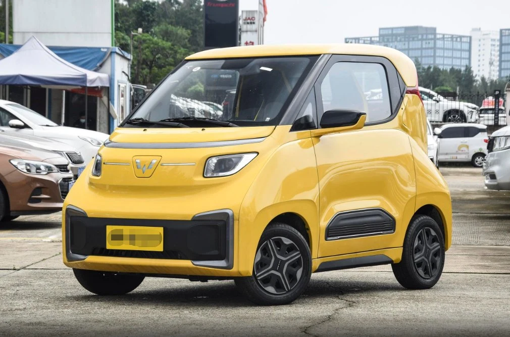 Veículos de energia novos Mini Air EV Nano Carro elétrico adulto