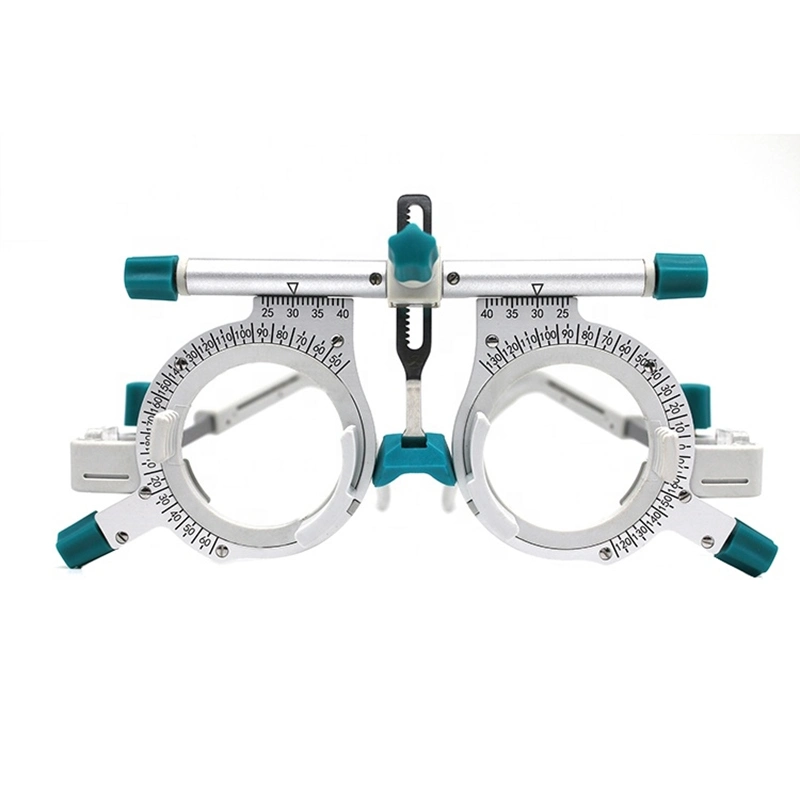 Ophthalmic Test Stand for Medical Specialty Trial Frame