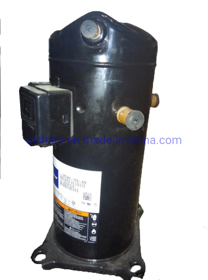 Vr108ks serie VR Copeland Scroll Compressor 522-TFP-R22 con 9hp Gas Para unidad de CA