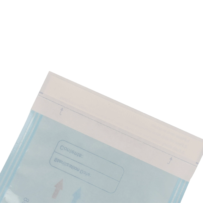 Surgical Instrument Sterilization Instruction Packaging Bag