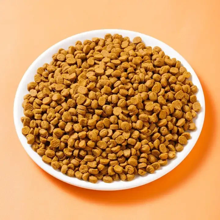 Natural Nutrition Puffed Dry Food for Dog Pet Food