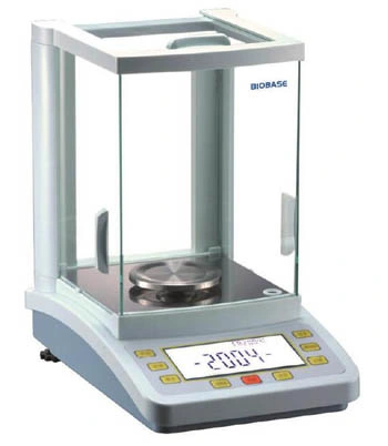 Biobase High Precision Automatic Internal Calibration Electronic Analytical Balance