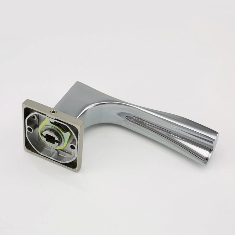 Aluminum Door Lever Handles Internal Door Handles Classic Door Hardwares