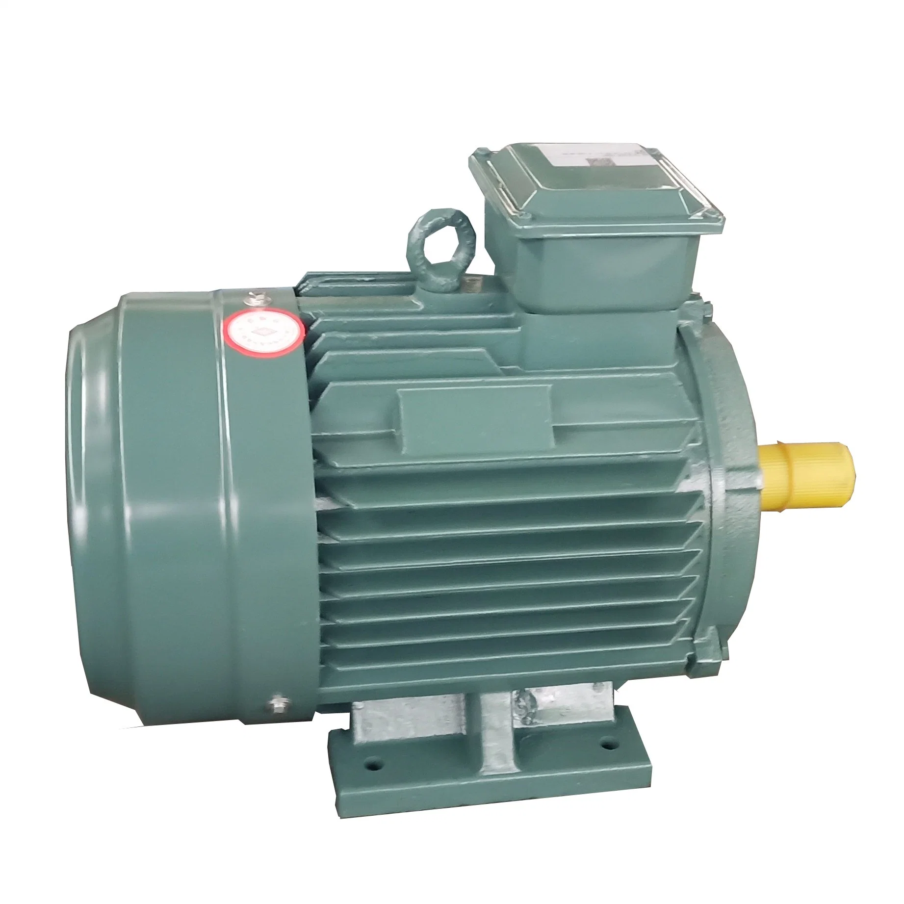 Ie4 High Efficiency 3pH General Purpose 0.75kw Electric AC Motor Ye4 90 1000rpm