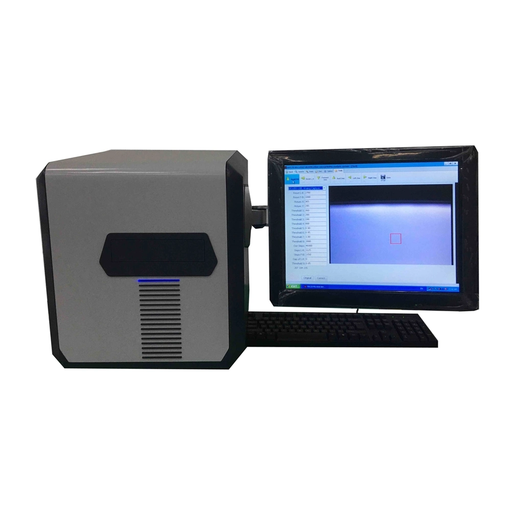 My-B006n-1 Medical Equipment Microorganism Identification and Antimicrobial Susceptibility Test System Analyzer