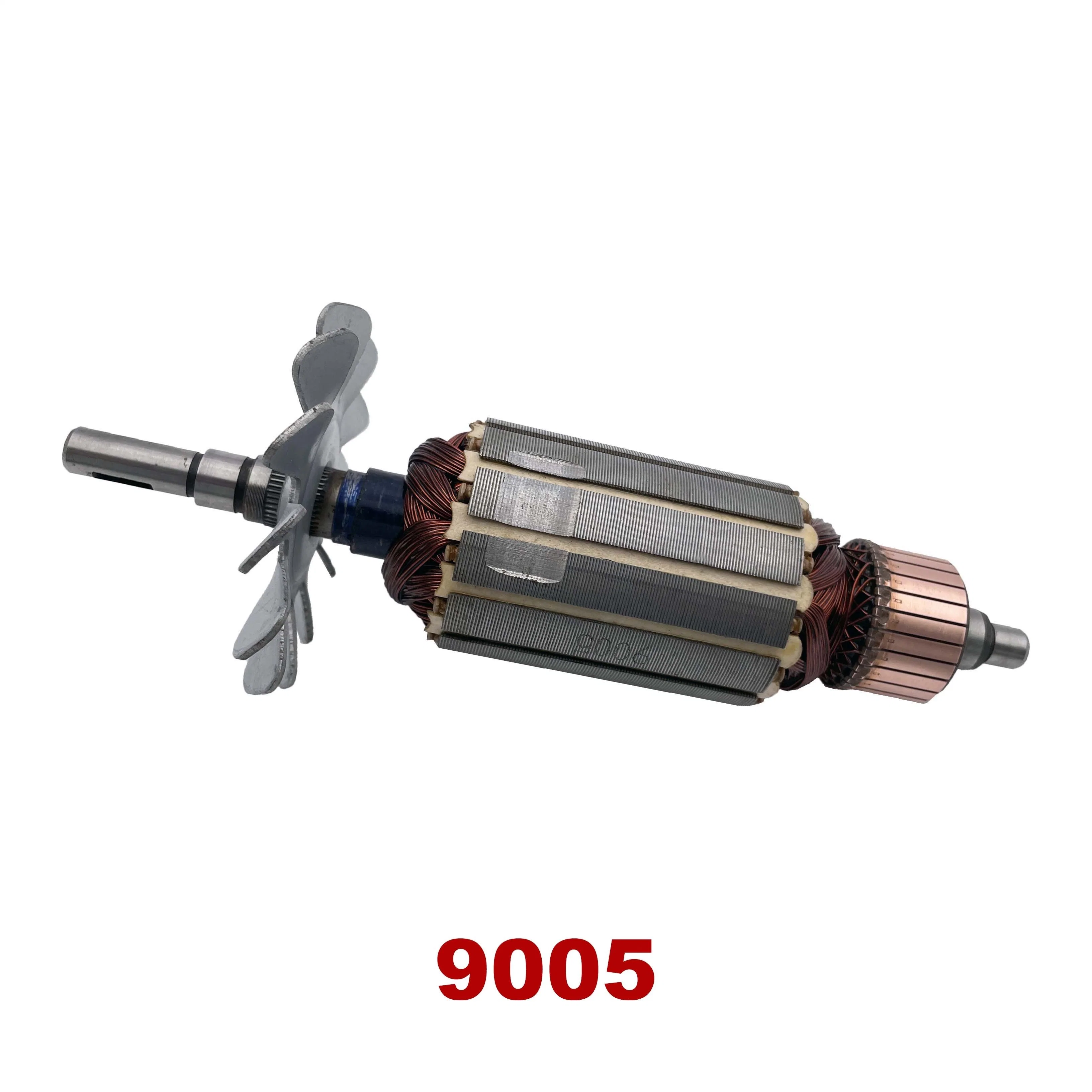 220V-240V Rotor Anchor Stator Armature Replacement for Impact Drill HP1300S