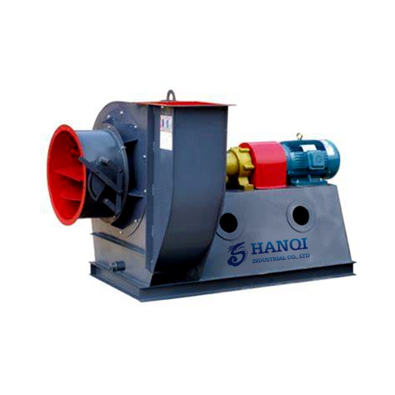 Boiler Special Centrifugal Fan Ventilation Equipment