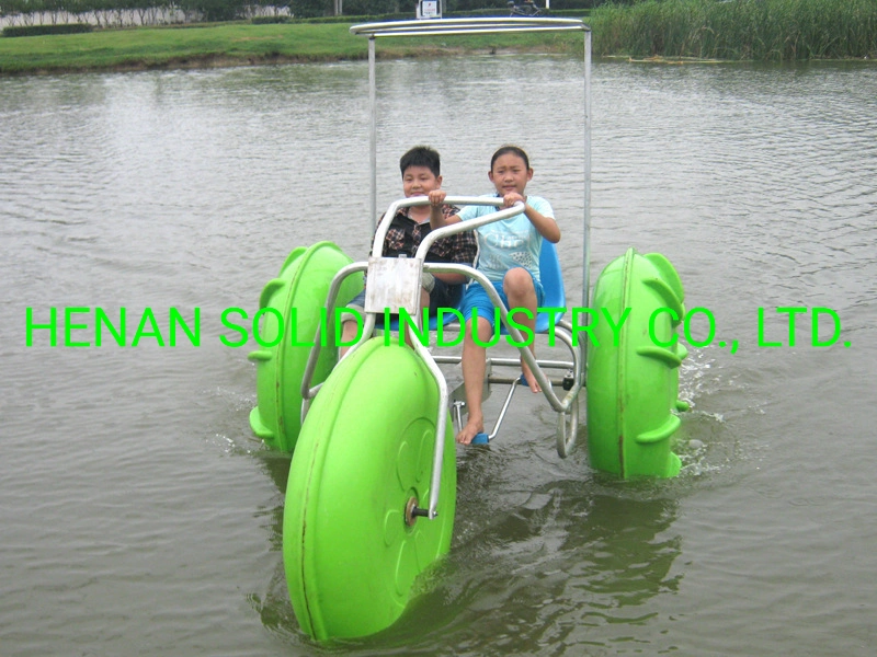 Best Sales Quality of Water Tricycle, Water Bike Sport Games with GRP Best Quality