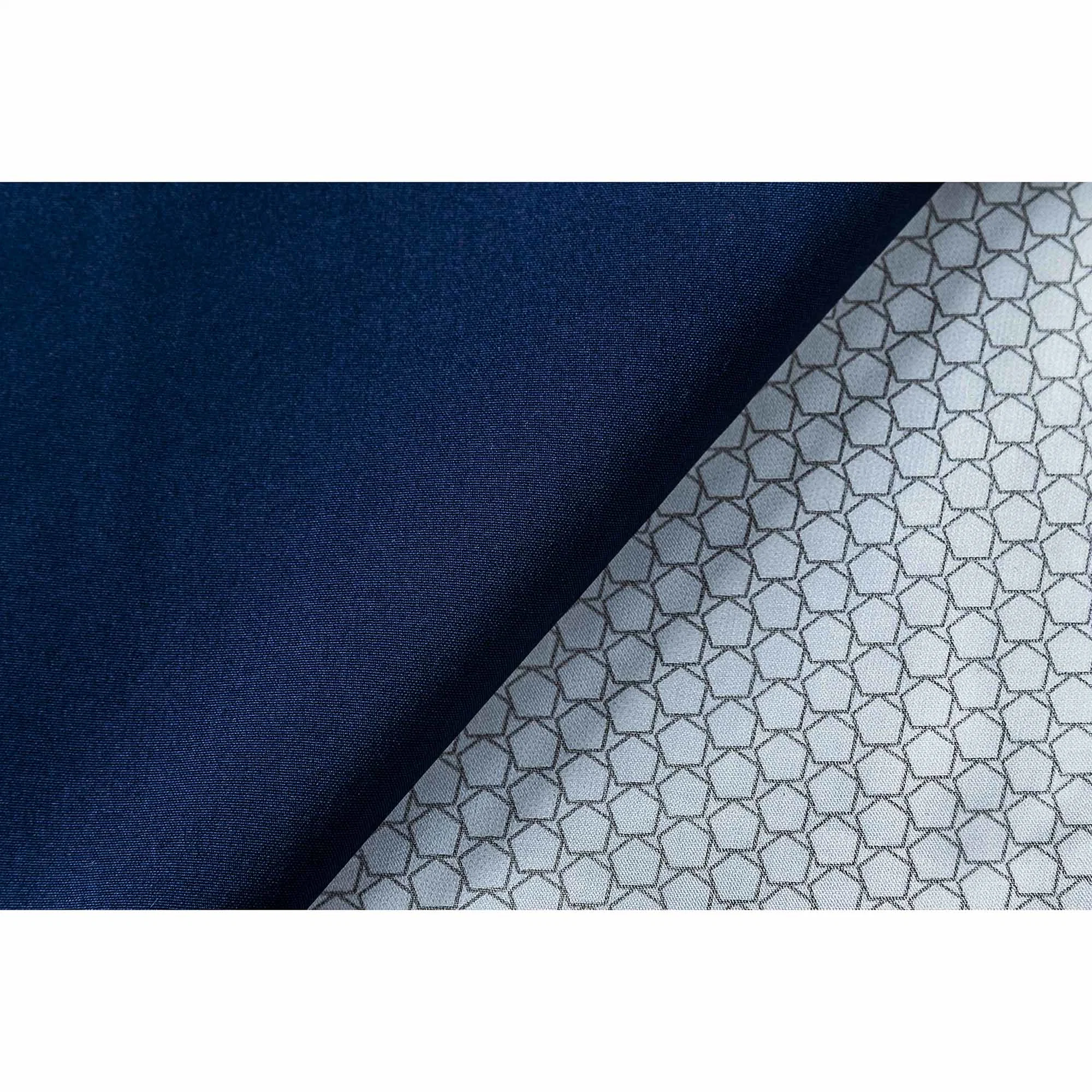 Altamente Técnicas 100% poliéster Tikko colados com 20D único tecido Jersey impressão dos dois lados em TPU para laminação