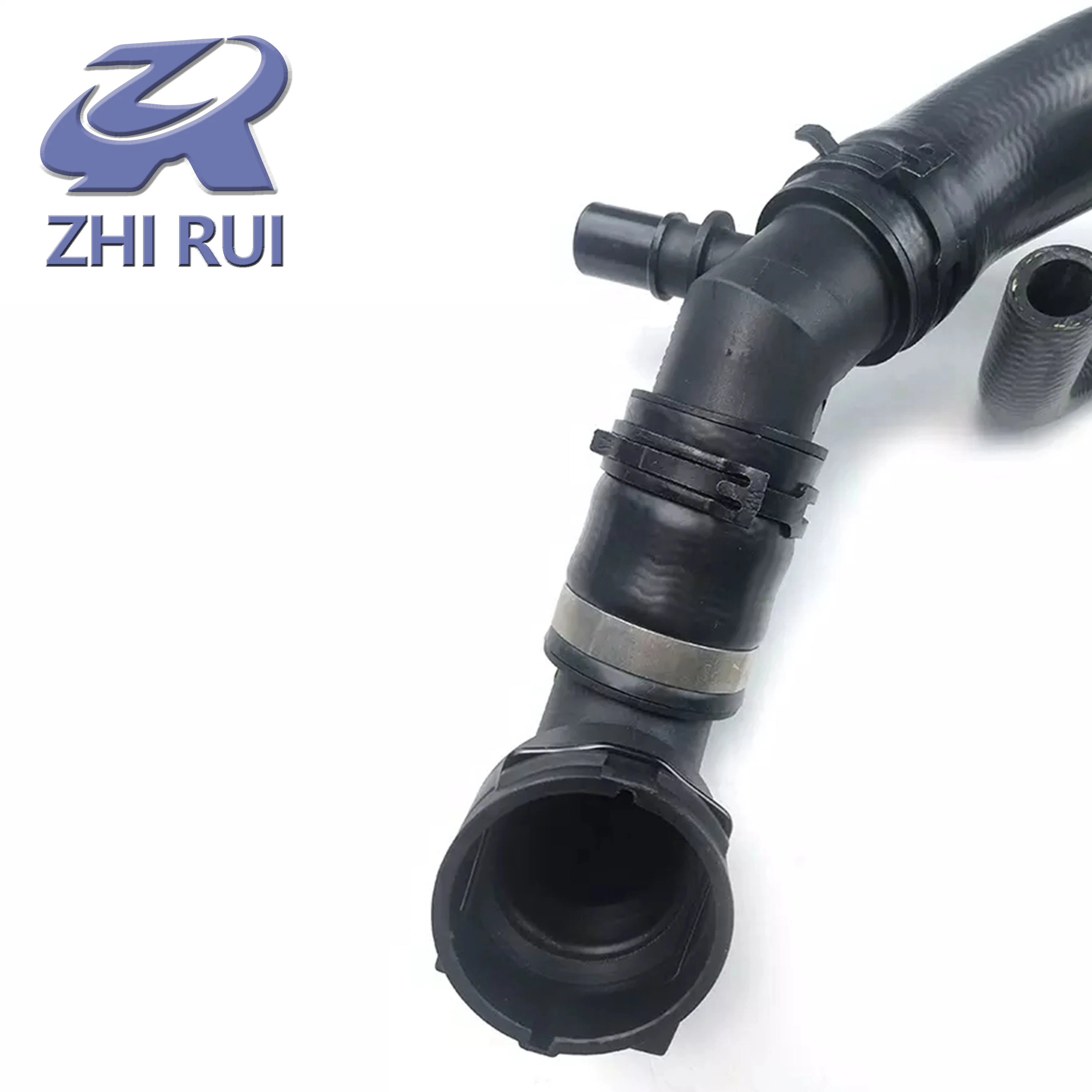 Auto Engine Radiator Coolant Hose Structure Cooling System Water Pipe for Auto Parts OEM Lr062080