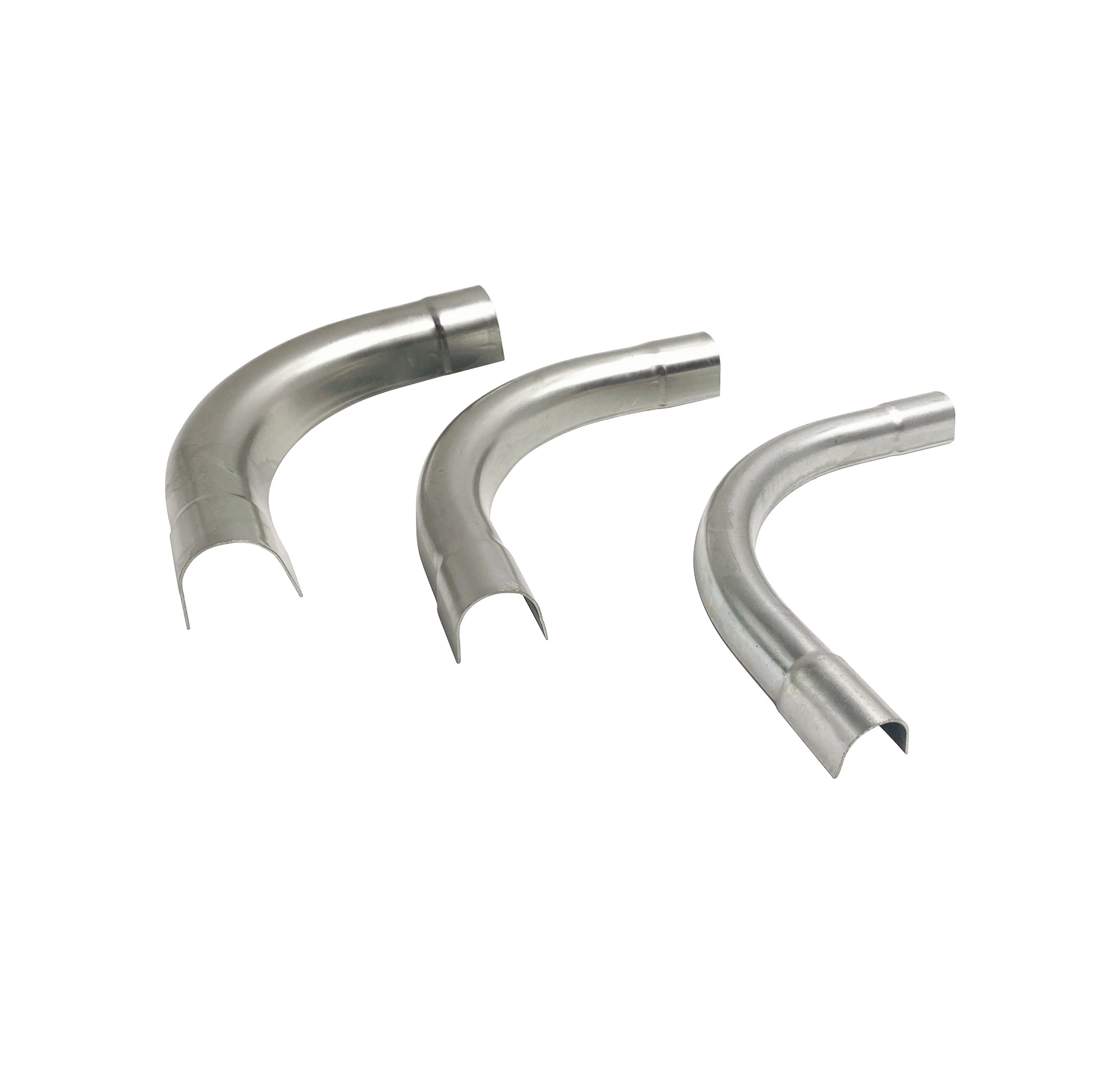 Zinc Plated Metal Bend Support