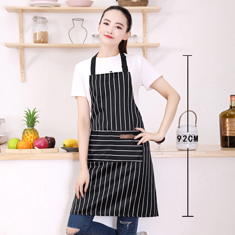 Fashion Restaurant Chef Cooking Uniform Apron for Garden Trimming and Protection