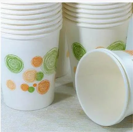 Super Quality Security and Environmental Protection Disposable Paper Cup