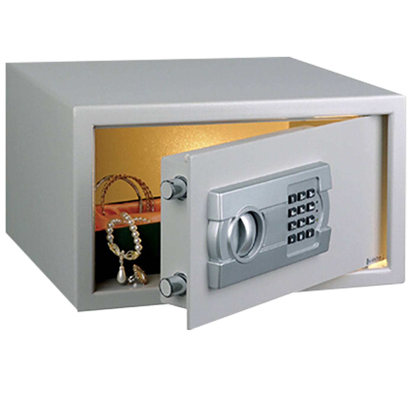 Hot Sale Electronic Password Hotel Safe Locker for Guest Room