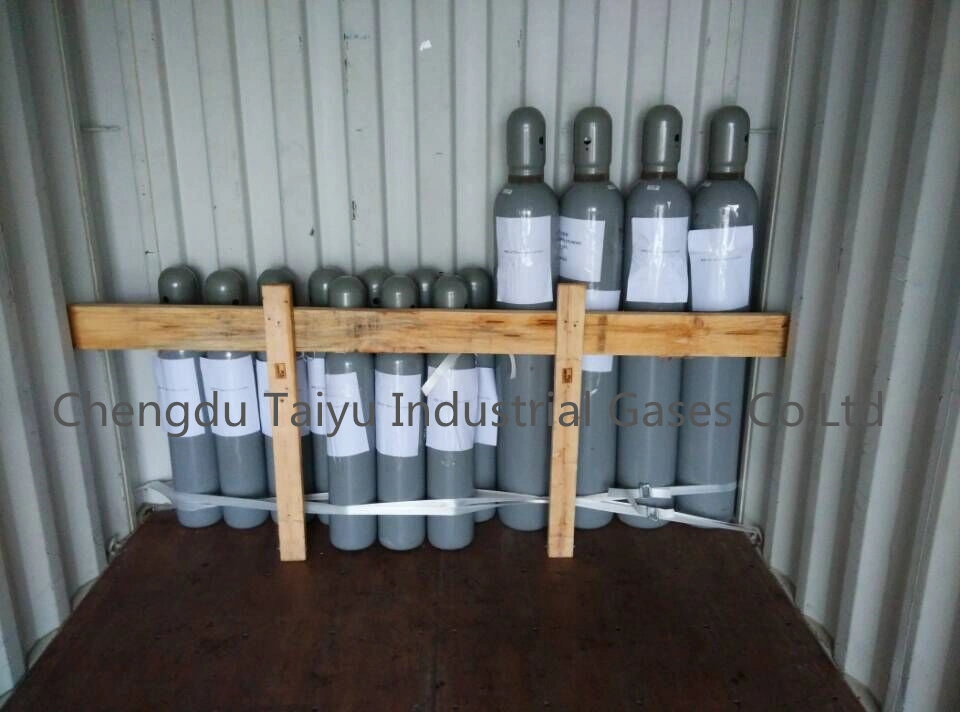 99,999% Industrial Grado Specialty Liquid Nitrogen N2 Gas