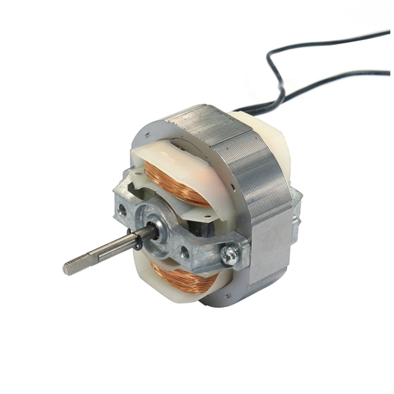 AC Shade Pole Motor with BS58 Series for Fan Heater