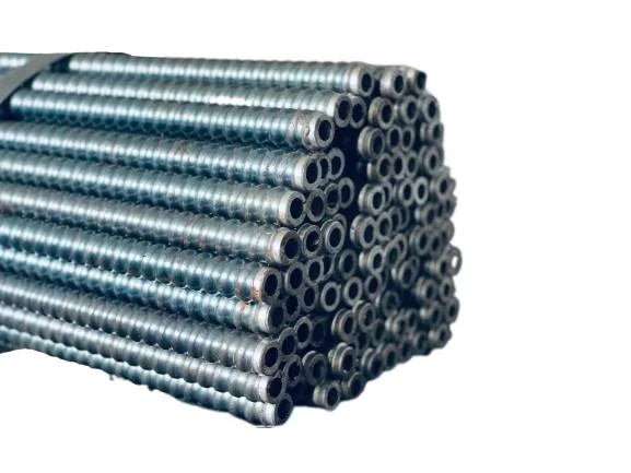 R51 Anchor Bolt for Deep Drilling Foundation