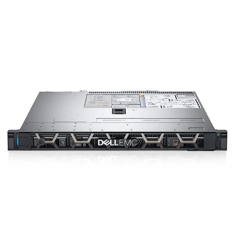 Kosteneffektiver Zugriff auf Host-Speicher-Datenbank für R340 1U Rack-Server Kontrollüberwachung