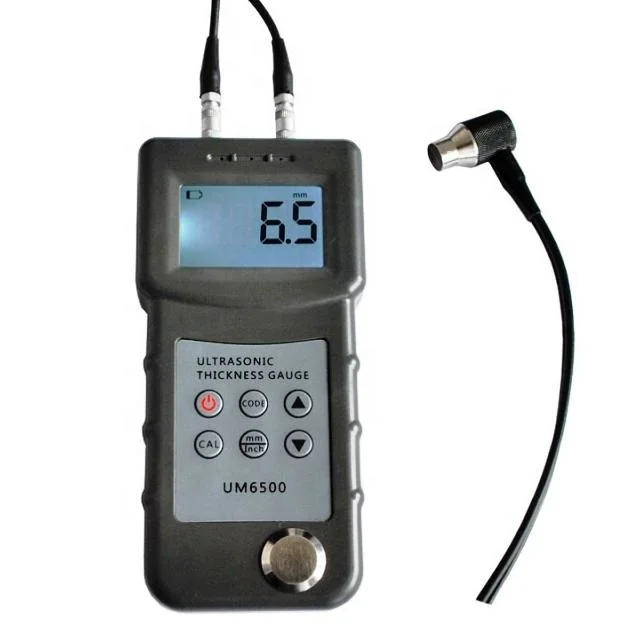 High Quality Basic Ultrasonic Thickness Gauge