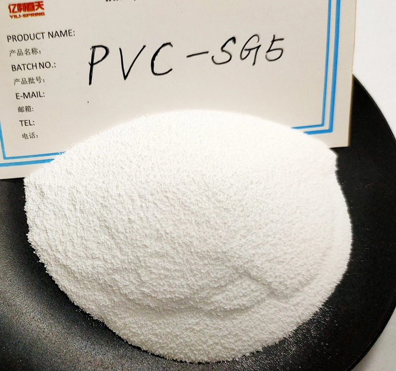 PVC Resin K Value 65-67/PVC Resin K70 for Pipe