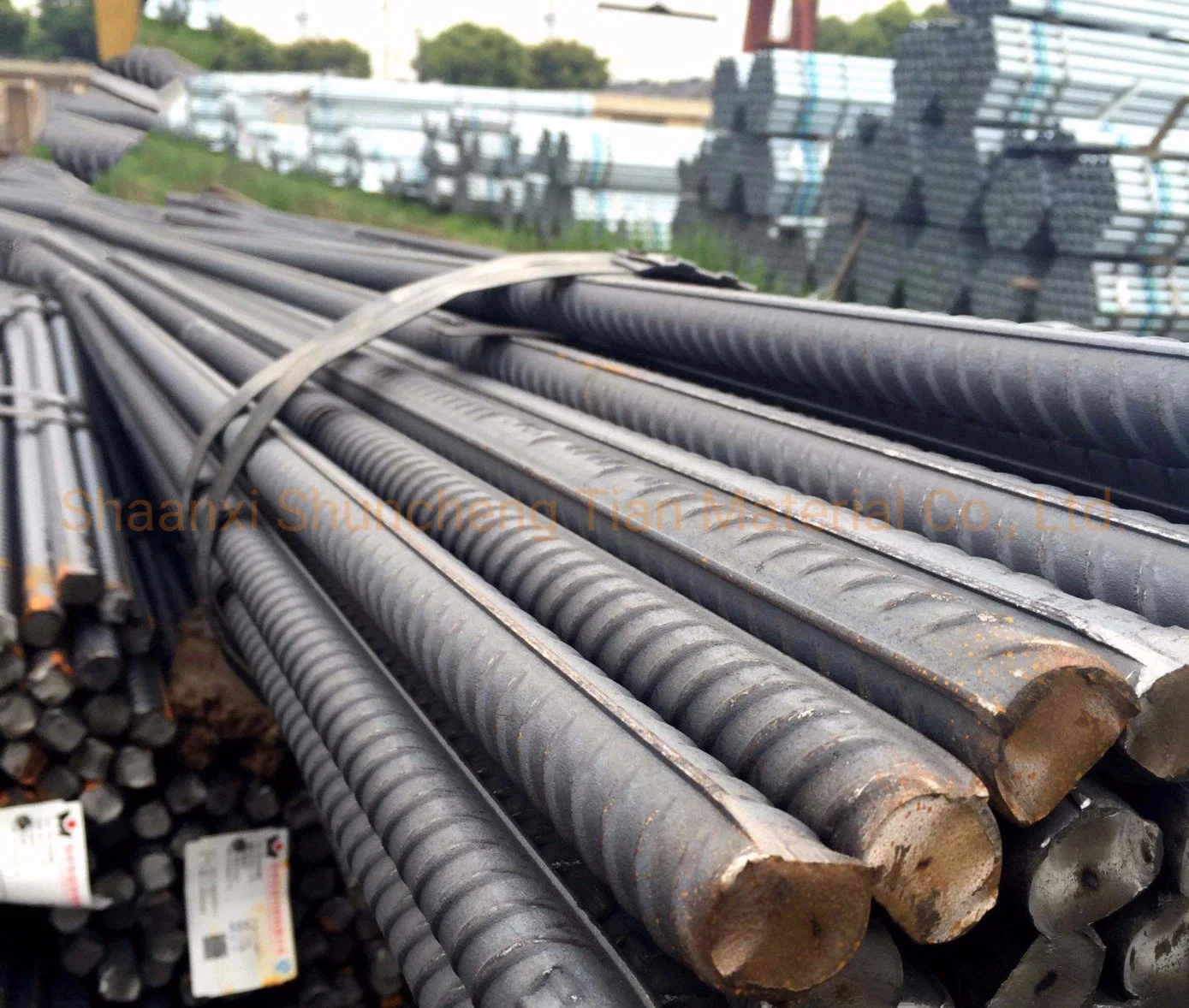 Hot Selling Import Rebar with Great Price