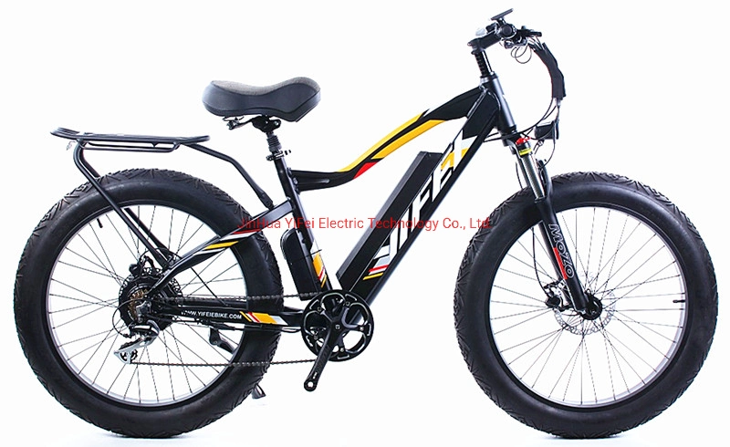 Powerful Ebike off Road Dirt Bike Electric Bicycle 26inch Alloy Frame Ebike for Adult