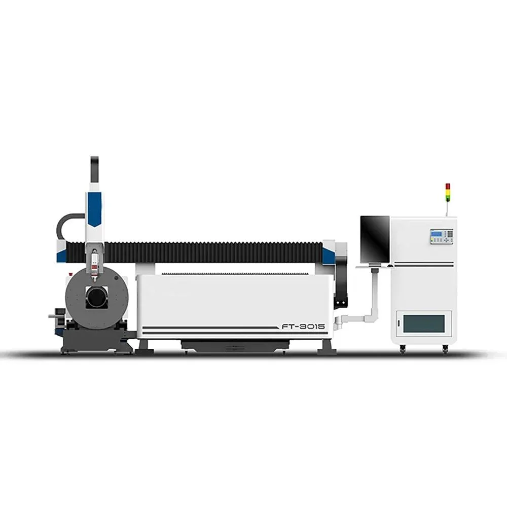 FT3015 Sheet & Tube Laser Cutting Machine
