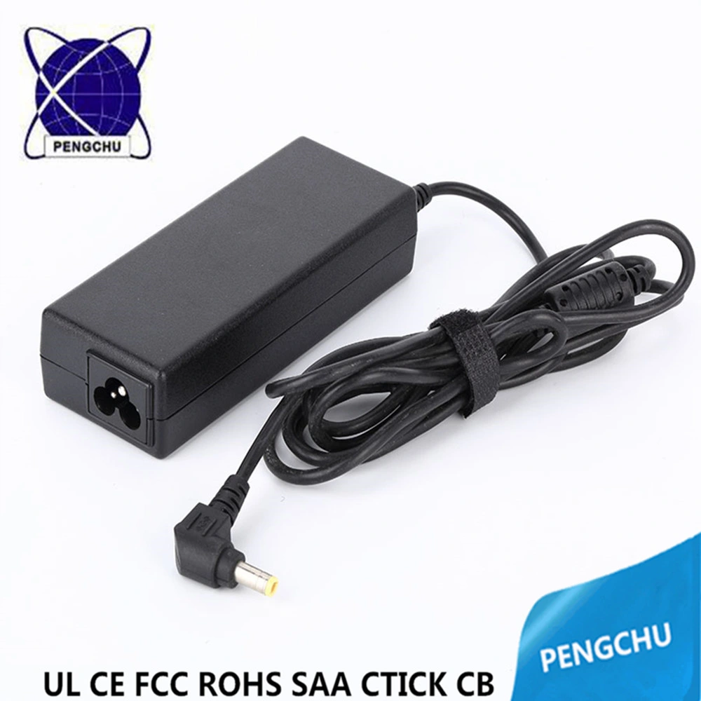 Single Output Replacement Laptop Power Supply 19.5V 4.62A Laptop Power Adapter