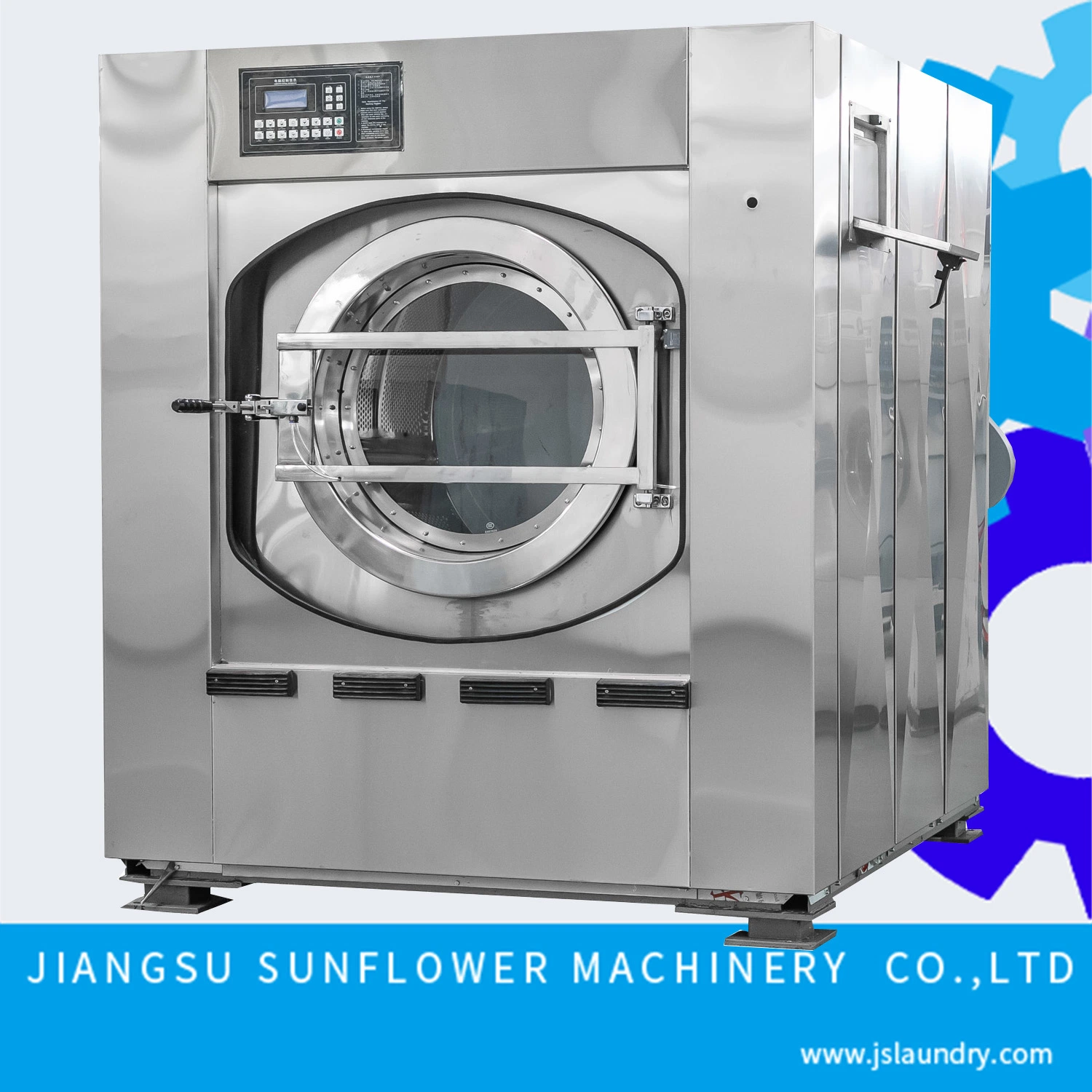 Laundry Garment Equipment/Washing Machine/Laundry Washer Extractor 120kgs/150kgs