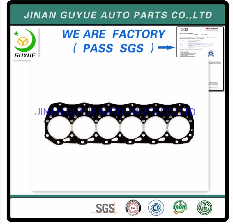 محرك جكيت JAC Yuejin JMC Foton DFAC Jbc Forland ShFeng أجزاء الشاحنة