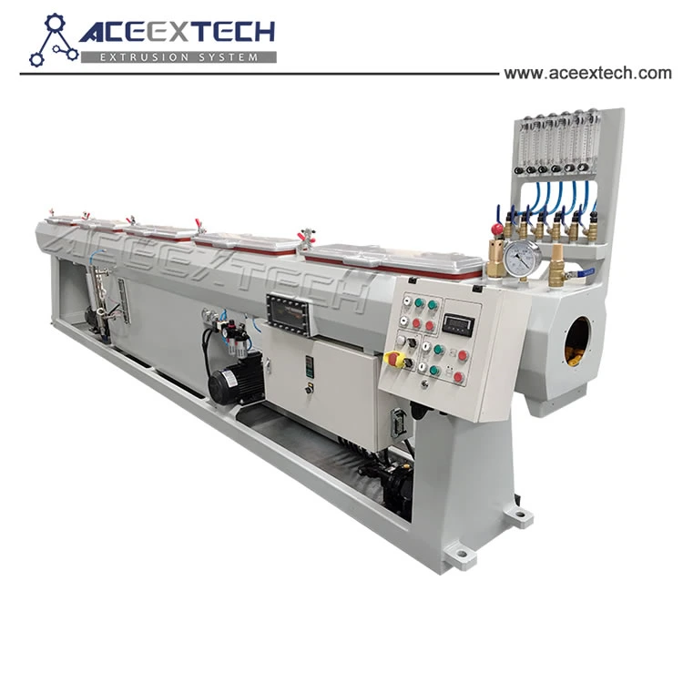 UPVC Plastic Pipe Production Line