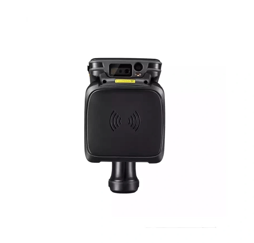 High Performance Android 11 OS IP65 Rugged Handheld Logistic 1d / 2D Barcode Scanner PDA with NFC RFID