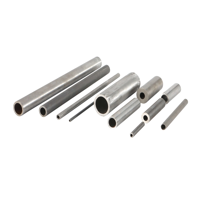 Manufacture Hydraulic/Automobile Pipe BS Jh Steel Stainless Seamless Welding Carbon Hollow Tube