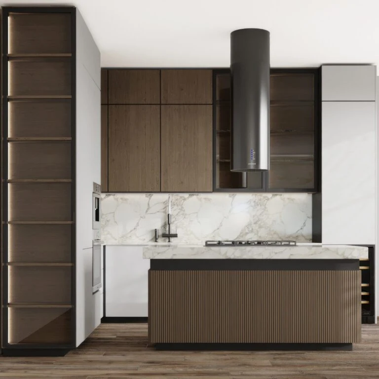 PA China Made Kitchens Use Ready to Assemble Kitchen Cabinets and Kitchen Furniture