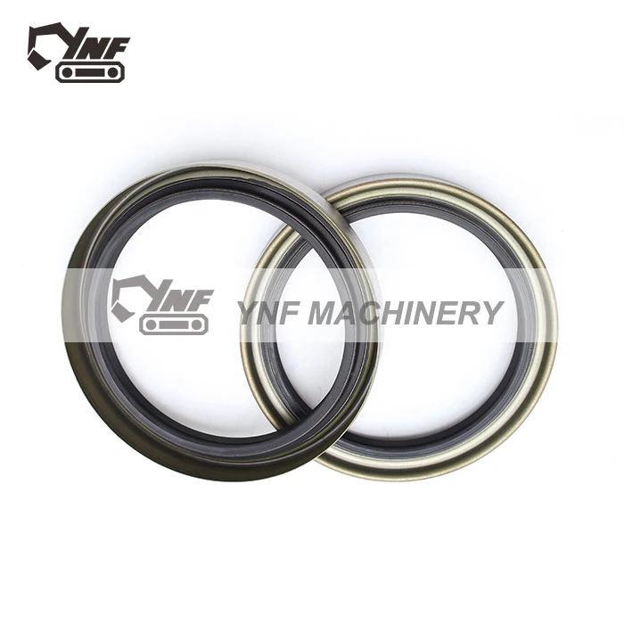 Excavator Machinery New Rubber Oil Seal for Ex100-3 Ex100-5 Ex120