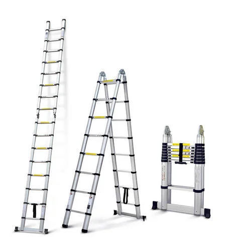 Hot Sale High Quality 4X3 Multi Function Extend Aluminum Ladder