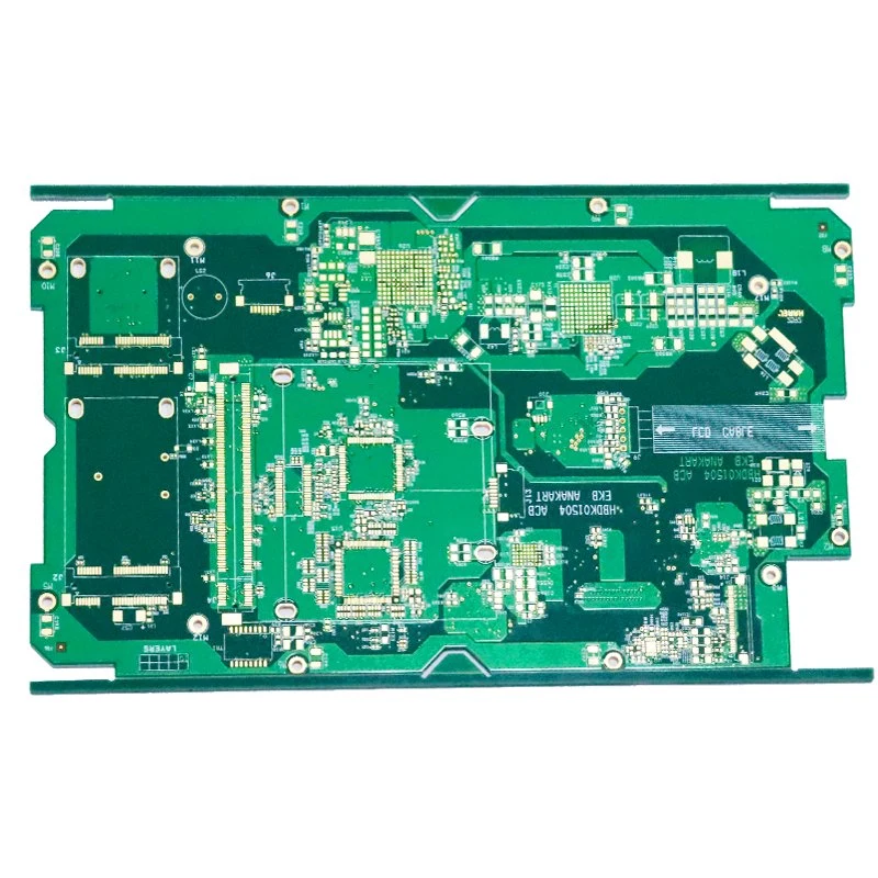 PCB personalizado Panel de Control Táctil multifunción horno eléctrico de la tarjeta de PCBA