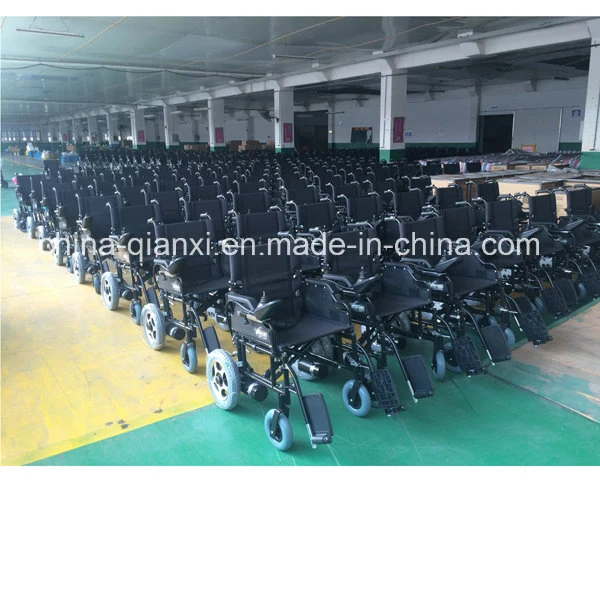 Electric Mobility Wheelchair for Elder with Cheap Price