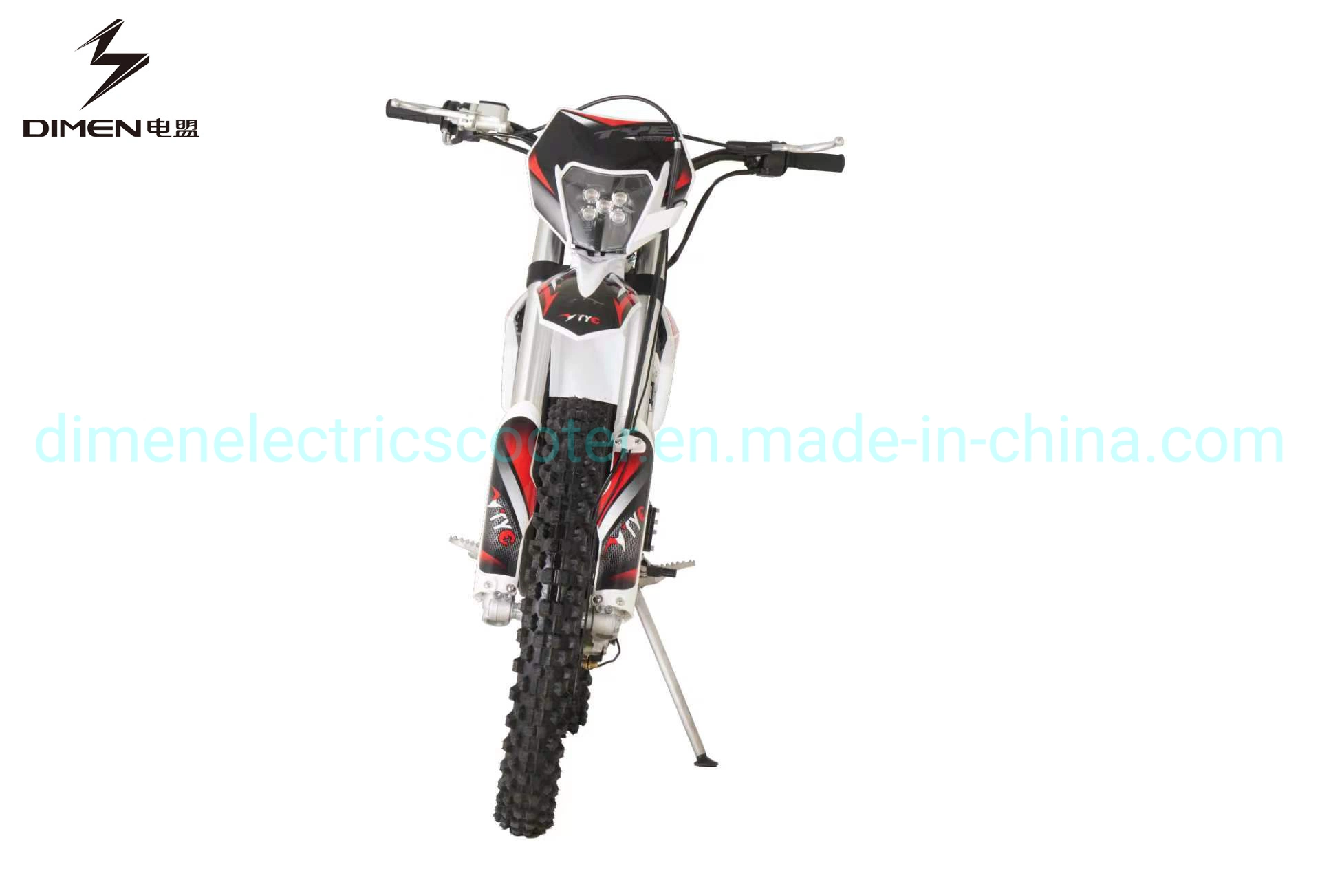 Dimen China Cheap 750W 1000W E Bike Ebike Motor Dirt Mountain Fat Tire Bicycle Electric Bike