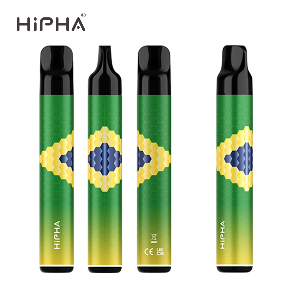 La serie de hierbas calientes del Mercado Mayorista/Proveedor Non-Mechanical Batería de litio Vape D10