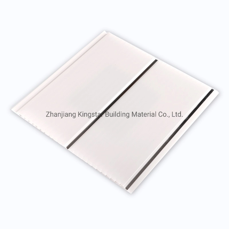 6mm PVC Ceiling Panel Waterproof Sound and Heat Insulation