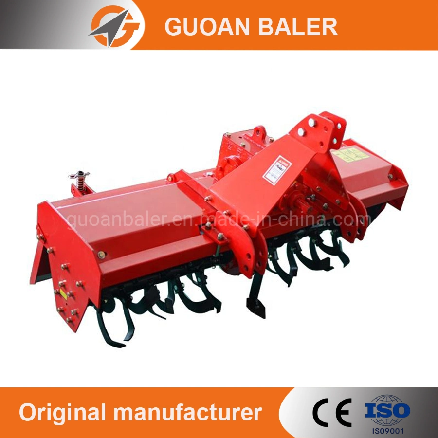 High quality/High cost performance Farm Garden Tool Machinery Pto Driven Tractor Mounted Implement Rotary Tiller