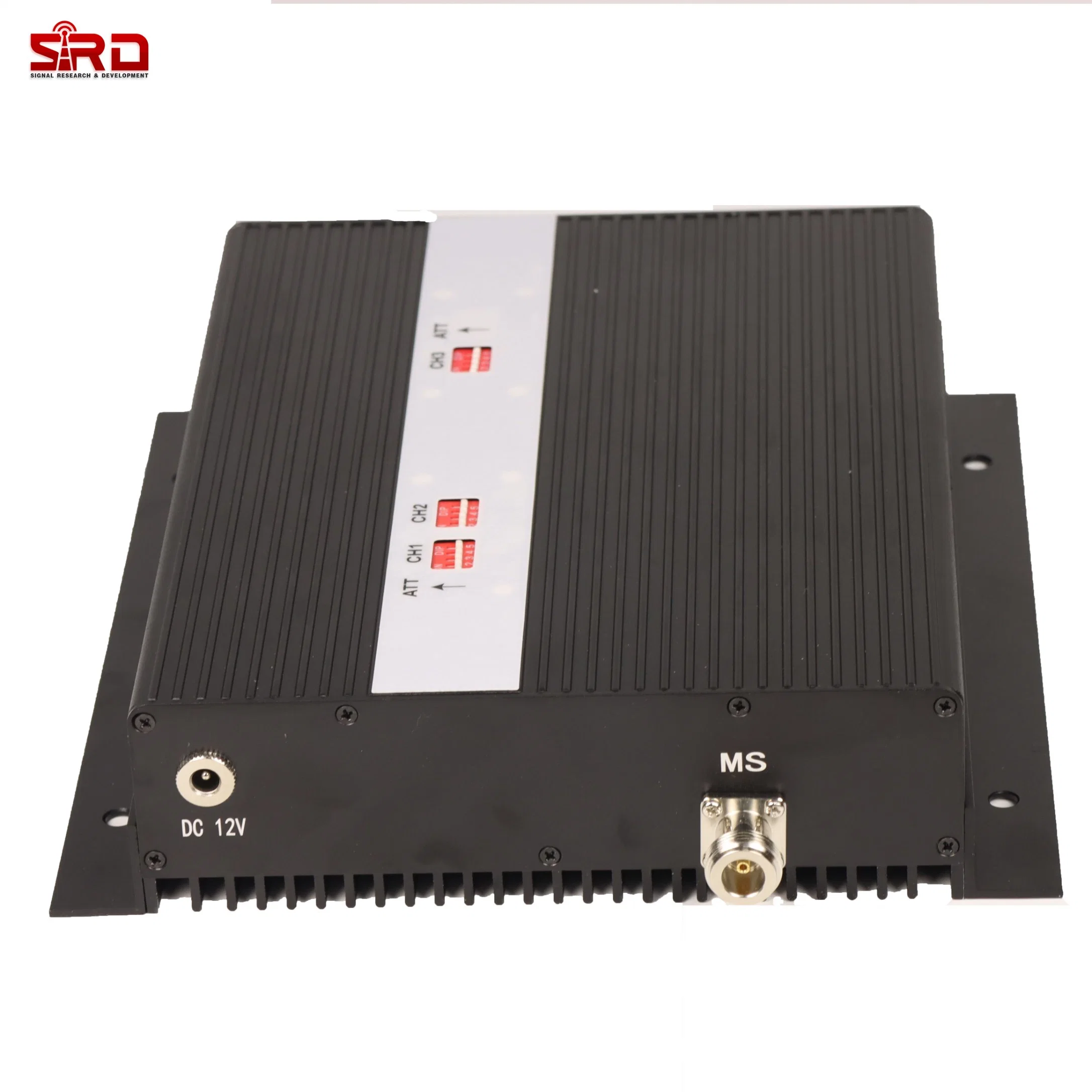 Qua-Band GSM850 GSM900 Dcs1800 WCDMA2100 B5 B8 B3 B1 Signal Repeater