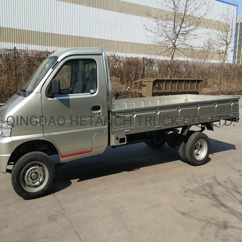 100km with range extender intelligent charger Lowspeed Electric Truck Electrical Pickup