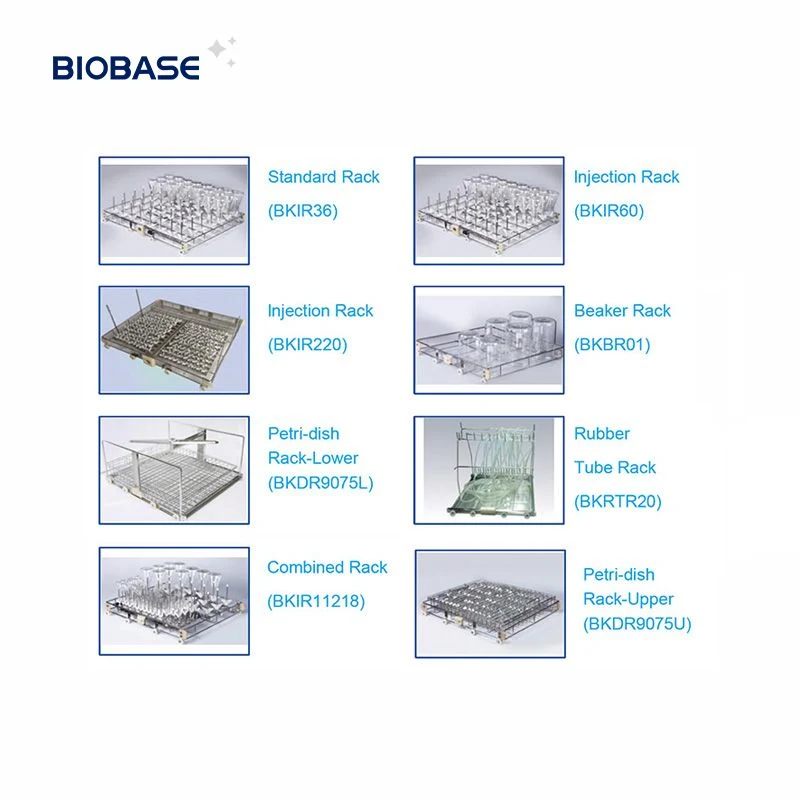 Biobase Medical WASHER Disinfection Automatic WASHER for Medical and Lab